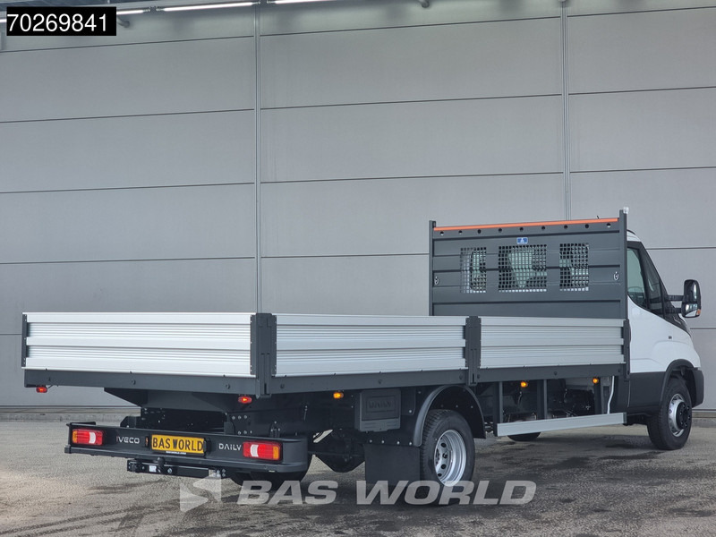 Iveco Daily 70C18 3.0L Automaat 525cm Open laadbak XXL Trekhaak ACC Navi Airco Pickup Pritsche Airco Trekhaak - Carrinha de caixa aberta: foto 5 Iveco Daily 70C18 3.0L Automaat 525cm Open laadbak XXL Trekhaak ACC Navi Airco Pickup Pritsche Airco Trekhaak - Carrinha de caixa aberta: foto 5