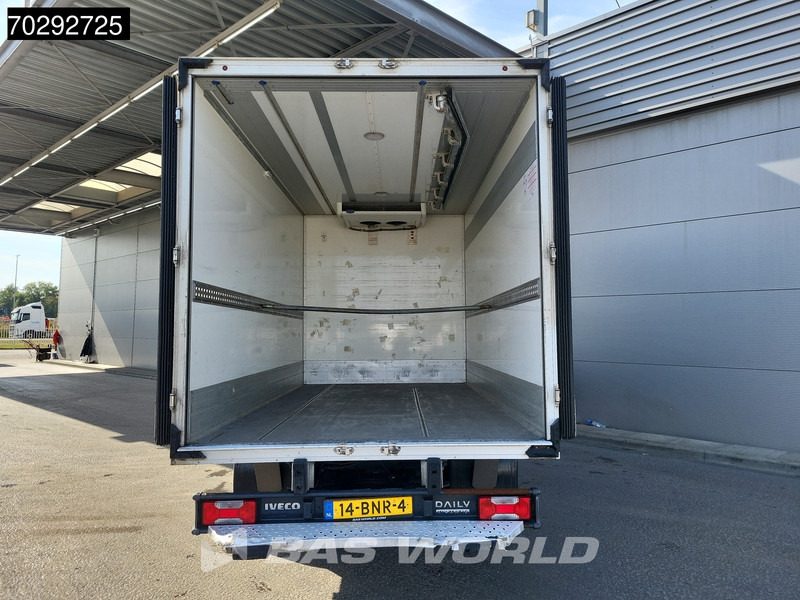Iveco Daily 70C18 3.0L Automaat Luchtvering Koelwagen Dubbellucht 180PK Carrier Viento 350 Airco Cruise Tacho APK 08-2026 Euro6 Kühl Kühler - Carrinha frigorífica: foto 3 Iveco Daily 70C18 3.0L Automaat Luchtvering Koelwagen Dubbellucht 180PK Carrier Viento 350 Airco Cruise Tacho APK 08-2026 Euro6 Kühl Kühler - Carrinha frigorífica: foto 3