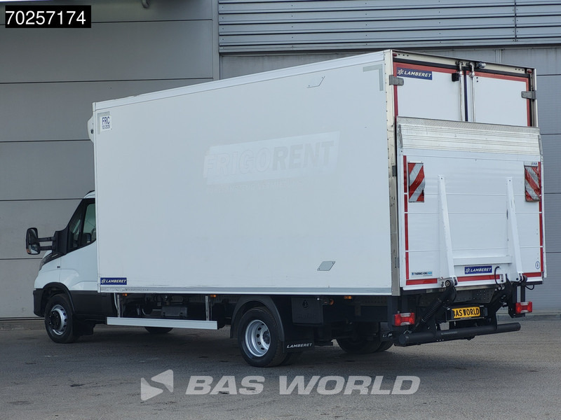 Iveco Daily 70C18 3.0L Bi-Temp Koelwagen Vriezer Laadklep Thermo King T-600R 380V Luchtvering Koelwagen Airco Cruise Camera Koeler Koel Kühl - Carrinha frigorífica: foto 2 Iveco Daily 70C18 3.0L Bi-Temp Koelwagen Vriezer Laadklep Thermo King T-600R 380V Luchtvering Koelwagen Airco Cruise Camera Koeler Koel Kühl - Carrinha frigorífica: foto 2