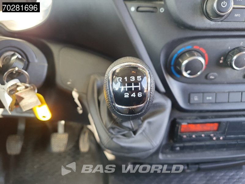Carrinha basculante Iveco Daily 70C18 3.0L Kipper Dubbel Cabine Dubbellucht 3,5t Trekhaak Airco Cruise Euro6 Tipper Benne Kieper 2m3 Airco Trekhaak Cruise contr: foto 19