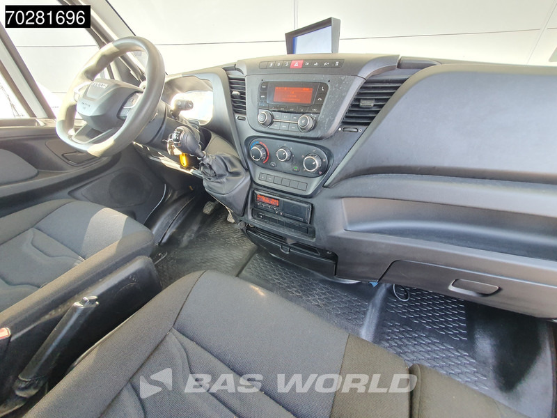 Carrinha basculante Iveco Daily 70C18 3.0L Kipper Dubbel Cabine Dubbellucht 3,5t Trekhaak Airco Cruise Euro6 Tipper Benne Kieper 2m3 Airco Trekhaak Cruise contr: foto 10