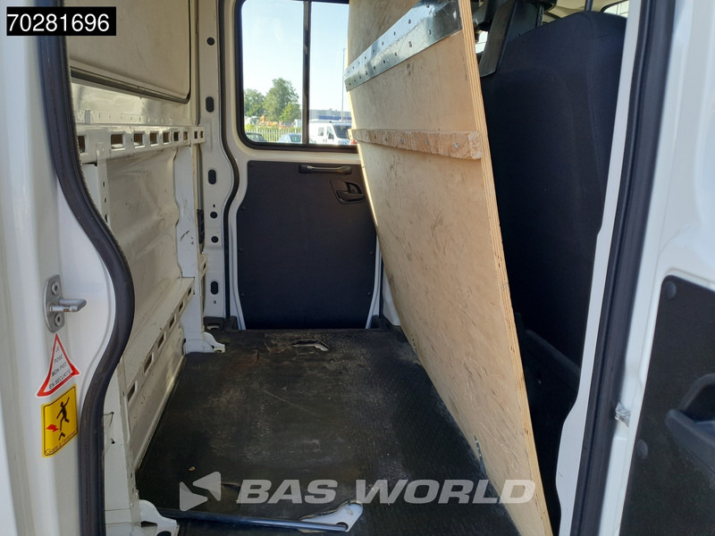 Carrinha basculante Iveco Daily 70C18 3.0L Kipper Dubbel Cabine Dubbellucht 3,5t Trekhaak Airco Cruise Euro6 Tipper Benne Kieper 2m3 Airco Trekhaak Cruise contr: foto 14
