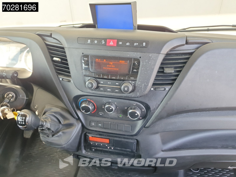 Carrinha basculante Iveco Daily 70C18 3.0L Kipper Dubbel Cabine Dubbellucht 3,5t Trekhaak Airco Cruise Euro6 Tipper Benne Kieper 2m3 Airco Trekhaak Cruise contr: foto 15