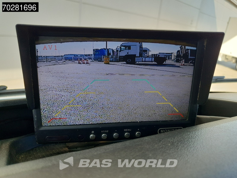 Carrinha basculante Iveco Daily 70C18 3.0L Kipper Dubbel Cabine Dubbellucht 3,5t Trekhaak Airco Cruise Euro6 Tipper Benne Kieper 2m3 Airco Trekhaak Cruise contr: foto 16