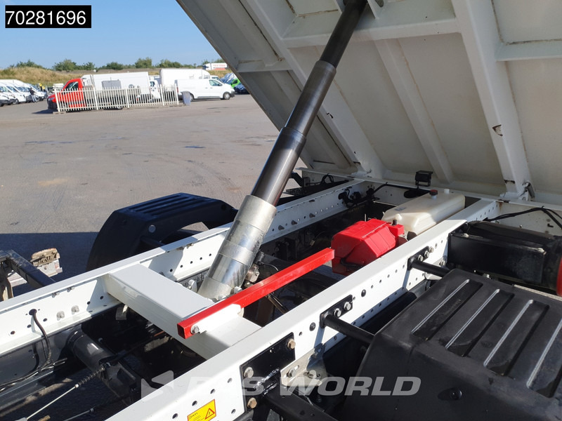 Carrinha basculante Iveco Daily 70C18 3.0L Kipper Dubbel Cabine Dubbellucht 3,5t Trekhaak Airco Cruise Euro6 Tipper Benne Kieper 2m3 Airco Trekhaak Cruise contr: foto 8
