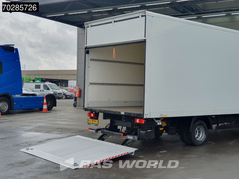 Iveco Daily 70C18 Automaat Luchtvering Laadklep Airco Cruise Bakwagen Euro6 Meubelbak Koffer 36m3 Airco Cruise control - Carrinha de contentor: foto 3 Iveco Daily 70C18 Automaat Luchtvering Laadklep Airco Cruise Bakwagen Euro6 Meubelbak Koffer 36m3 Airco Cruise control - Carrinha de contentor: foto 3