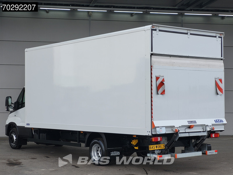 Iveco Daily 70C21 3.0L Automaat 210PK Laadklep Airco Cruise Bakwagen D'Hollandia Euro6 Meubelbak Koffer 36m3 Airco Cruise control - Carrinha de contentor: foto 2 Iveco Daily 70C21 3.0L Automaat 210PK Laadklep Airco Cruise Bakwagen D'Hollandia Euro6 Meubelbak Koffer 36m3 Airco Cruise control - Carrinha de contentor: foto 2
