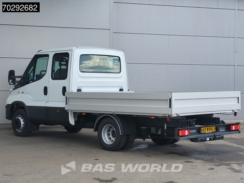 Iveco Daily 70C21 3.0L Automaat Dubbellucht 210PK Open Laadbak 3,5t Trekhaak 210PK LED Airco Cruise Euro6 Pritsche Pickup Airco Trekhaak Cru - Carrinha de caixa aberta: foto 2 Iveco Daily 70C21 3.0L Automaat Dubbellucht 210PK Open Laadbak 3,5t Trekhaak 210PK LED Airco Cruise Euro6 Pritsche Pickup Airco Trekhaak Cru - Carrinha de caixa aberta: foto 2