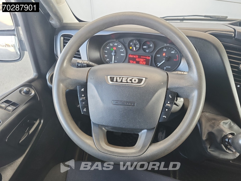 Carrinha de caixa aberta Iveco Daily 72C18 3.0L Open Laadbak Dubbellucht 3,5t Trekhaak Airco Cruise Euro6 Pritsche Pickup Open Box 3m3 Airco Trekhaak Cruise control: foto 17