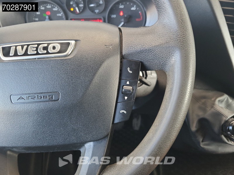 Carrinha de caixa aberta Iveco Daily 72C18 3.0L Open Laadbak Dubbellucht 3,5t Trekhaak Airco Cruise Euro6 Pritsche Pickup Open Box 3m3 Airco Trekhaak Cruise control: foto 19