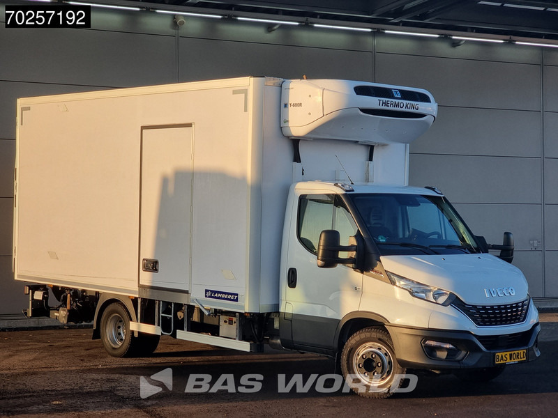 Iveco Daily 72C21 3.0L Koelwagen Laadklep Thermo King T-600R 380V Luchtvering Koelwagen Airco Cruise Camera Koeler Koel Kühlwagen 28m3 Airco - Carrinha frigorífica: foto 5 Iveco Daily 72C21 3.0L Koelwagen Laadklep Thermo King T-600R 380V Luchtvering Koelwagen Airco Cruise Camera Koeler Koel Kühlwagen 28m3 Airco - Carrinha frigorífica: foto 5