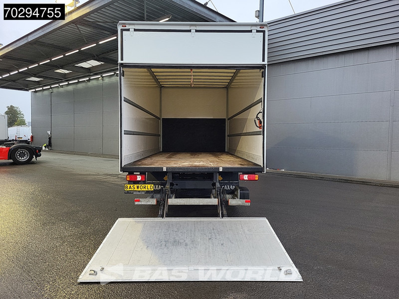 Iveco Daily 72C21 3.0L Laadklep Automaat Bakwagen Dubbellucht 210PK Airco Cruise D'Hollandia Euro6 Meubelbak Koffer 36m3 Airco Cruise contro - Carrinha de contentor: foto 3 Iveco Daily 72C21 3.0L Laadklep Automaat Bakwagen Dubbellucht 210PK Airco Cruise D'Hollandia Euro6 Meubelbak Koffer 36m3 Airco Cruise contro - Carrinha de contentor: foto 3