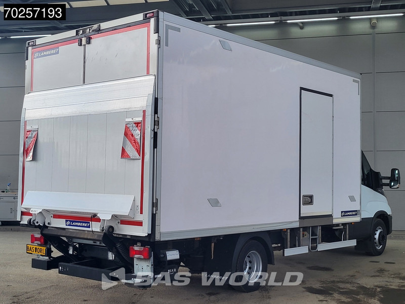 Iveco Daily 72C21 Automaat Koelwagen Laadklep Thermo King Kühlwagen Koel Vries Vriezer Bakwagen Airco Cruise control - Carrinha frigorífica: foto 5 Iveco Daily 72C21 Automaat Koelwagen Laadklep Thermo King Kühlwagen Koel Vries Vriezer Bakwagen Airco Cruise control - Carrinha frigorífica: foto 5