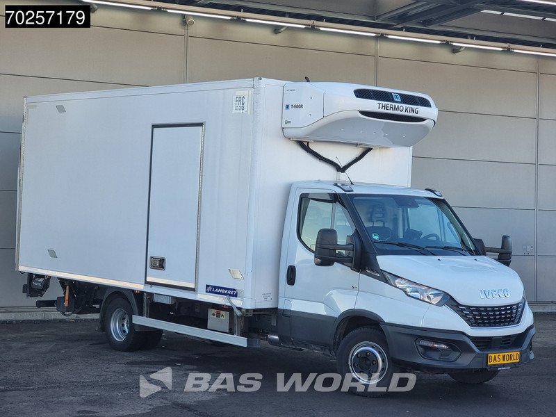 Iveco Daily 72C21 Iveco Daily 3.0L Koelwagen Laadklep Thermo King T-600R 380V Luchtvering Koelwagen Airco Cruise Camera Koeler Koel Kühlwage - Carrinha frigorífica: foto 3 Iveco Daily 72C21 Iveco Daily 3.0L Koelwagen Laadklep Thermo King T-600R 380V Luchtvering Koelwagen Airco Cruise Camera Koeler Koel Kühlwage - Carrinha frigorífica: foto 3