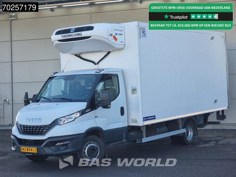 Iveco Daily 72C21 Iveco Daily 3.0L Koelwagen Laadklep Thermo King T-600R 380V Luchtvering Koelwagen Airco Cruise Camera Koeler Koel Kühlwage - Carrinha frigorífica: foto 1 Iveco Daily 72C21 Iveco Daily 3.0L Koelwagen Laadklep Thermo King T-600R 380V Luchtvering Koelwagen Airco Cruise Camera Koeler Koel Kühlwage - Carrinha frigorífica: foto 1