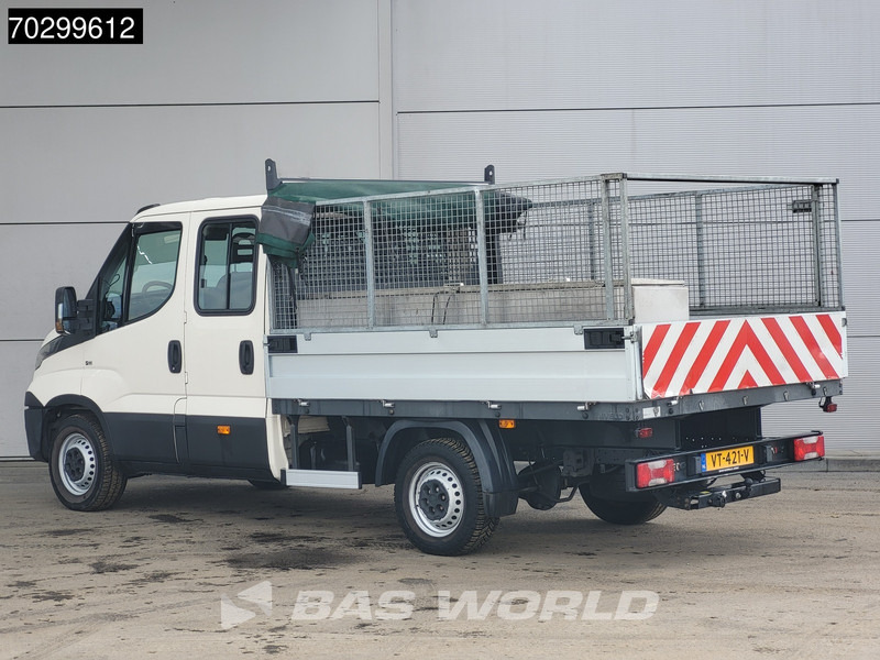 Iveco Daily Open Laadbak 3,5t Trekhaak Airco APK 05-2026 Euro6 Pritsche Pickup Open Box Airco Trekhaak - Carrinha de caixa aberta: foto 2 Iveco Daily Open Laadbak 3,5t Trekhaak Airco APK 05-2026 Euro6 Pritsche Pickup Open Box Airco Trekhaak - Carrinha de caixa aberta: foto 2
