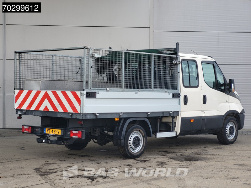 Iveco Daily Open Laadbak 3,5t Trekhaak Airco APK 05-2026 Euro6 Pritsche Pickup Open Box Airco Trekhaak - Carrinha de caixa aberta: foto 5 Iveco Daily Open Laadbak 3,5t Trekhaak Airco APK 05-2026 Euro6 Pritsche Pickup Open Box Airco Trekhaak - Carrinha de caixa aberta: foto 5