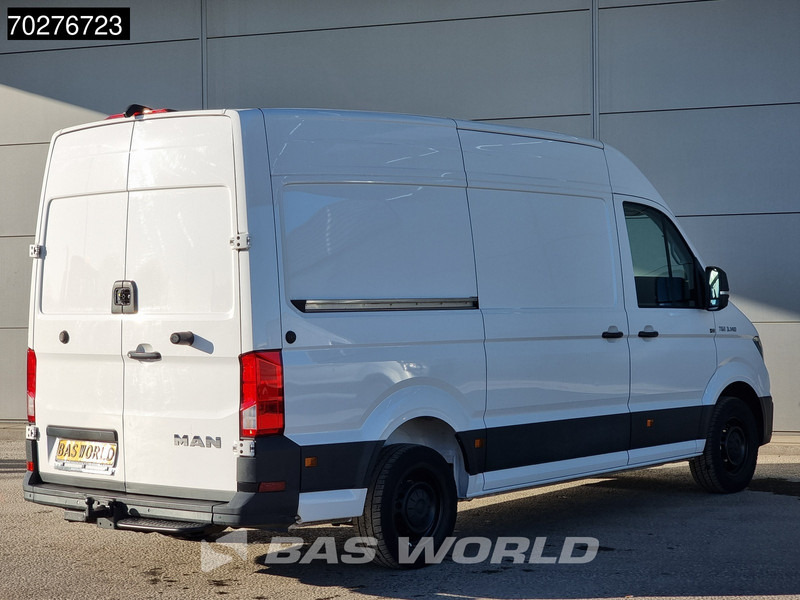 MAN TGE 3.140 Automaat L3H3 Airco Trekhaak Camera Parkeersensoren Euro6 L2H2 11m3 Airco Trekhaak - Furgão: foto 5 MAN TGE 3.140 Automaat L3H3 Airco Trekhaak Camera Parkeersensoren Euro6 L2H2 11m3 Airco Trekhaak - Furgão: foto 5