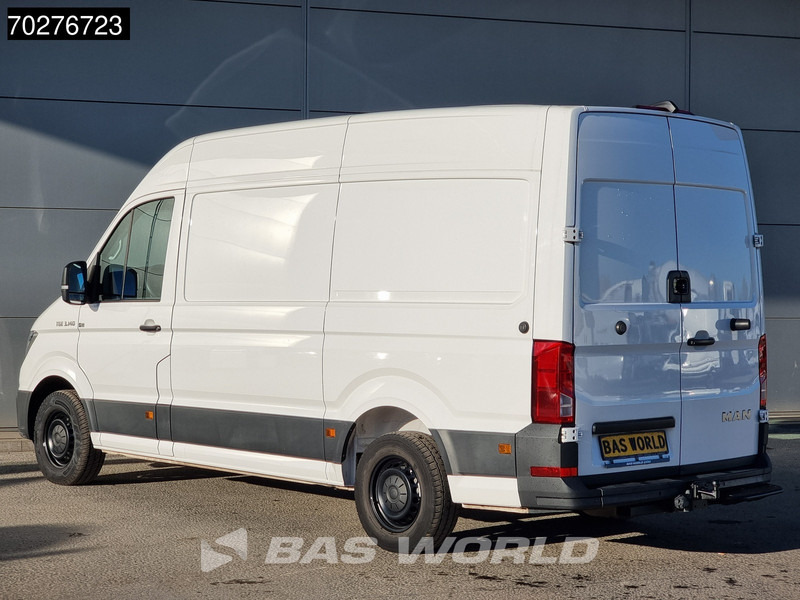 MAN TGE 3.140 Automaat L3H3 Airco Trekhaak Camera Parkeersensoren Euro6 L2H2 11m3 Airco Trekhaak - Furgão: foto 2 MAN TGE 3.140 Automaat L3H3 Airco Trekhaak Camera Parkeersensoren Euro6 L2H2 11m3 Airco Trekhaak - Furgão: foto 2