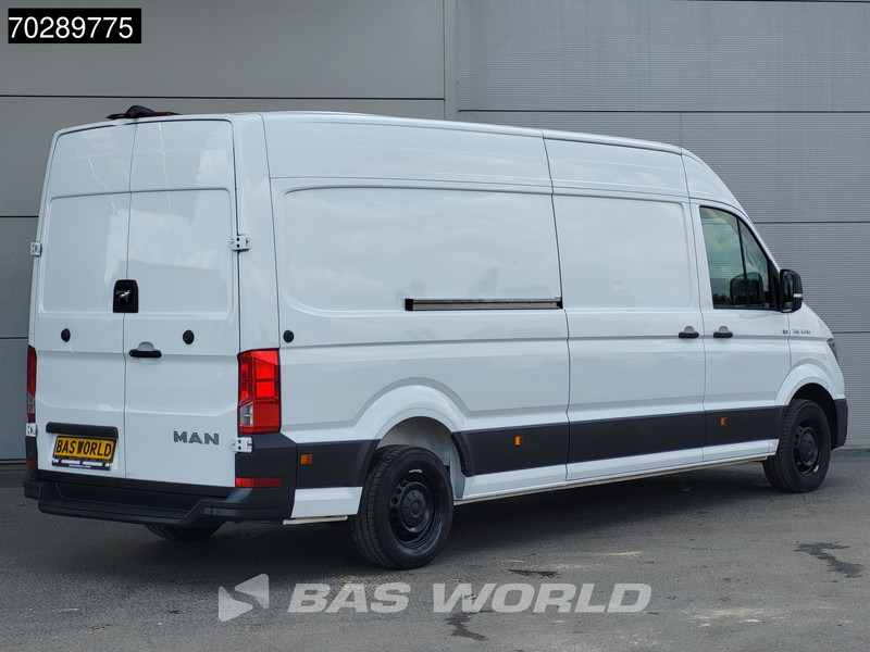 MAN TGE 3.140 Automaat L4H3 Airco Camera Parkeersensoren Euro6 L3H2 15m3 Airco - Furgão: foto 5 MAN TGE 3.140 Automaat L4H3 Airco Camera Parkeersensoren Euro6 L3H2 15m3 Airco - Furgão: foto 5