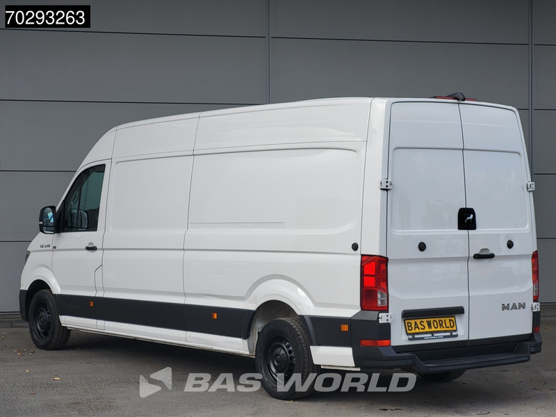 MAN TGE 3.140 Automaat L4H3 Airco Camera Parkeersensoren Euro6 L3H2 15m3 Airco - Furgão: foto 2 MAN TGE 3.140 Automaat L4H3 Airco Camera Parkeersensoren Euro6 L3H2 15m3 Airco - Furgão: foto 2