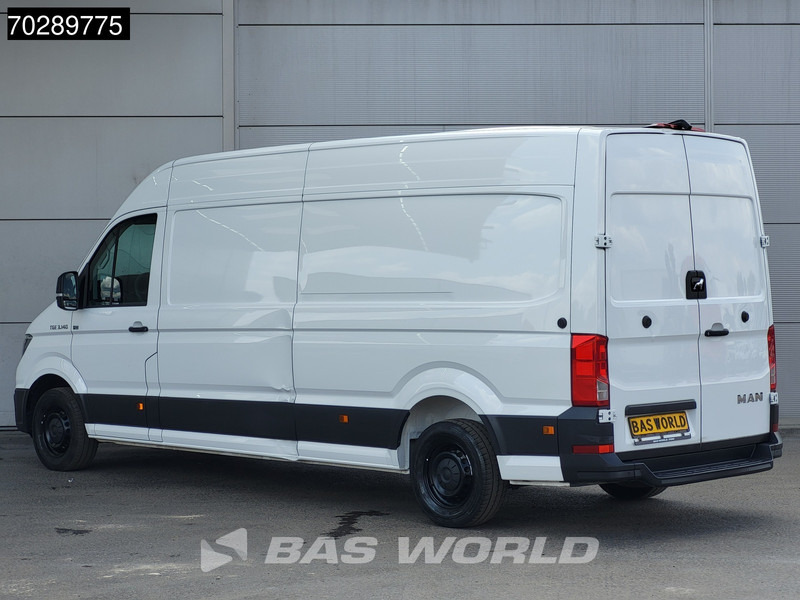 MAN TGE 3.140 Automaat L4H3 Airco Camera Parkeersensoren Euro6 L3H2 15m3 Airco - Furgão: foto 2 MAN TGE 3.140 Automaat L4H3 Airco Camera Parkeersensoren Euro6 L3H2 15m3 Airco - Furgão: foto 2