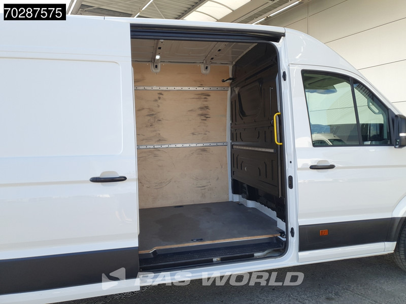 Furgão MAN TGE 3.140 Automaat L4H3 Airco Camera Parkeersensoren Euro6 L3H2 15m3 Airco: foto 7