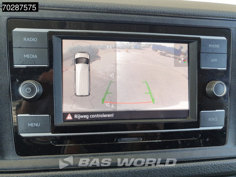 Furgão MAN TGE 3.140 Automaat L4H3 Airco Camera Parkeersensoren Euro6 L3H2 15m3 Airco: foto 14