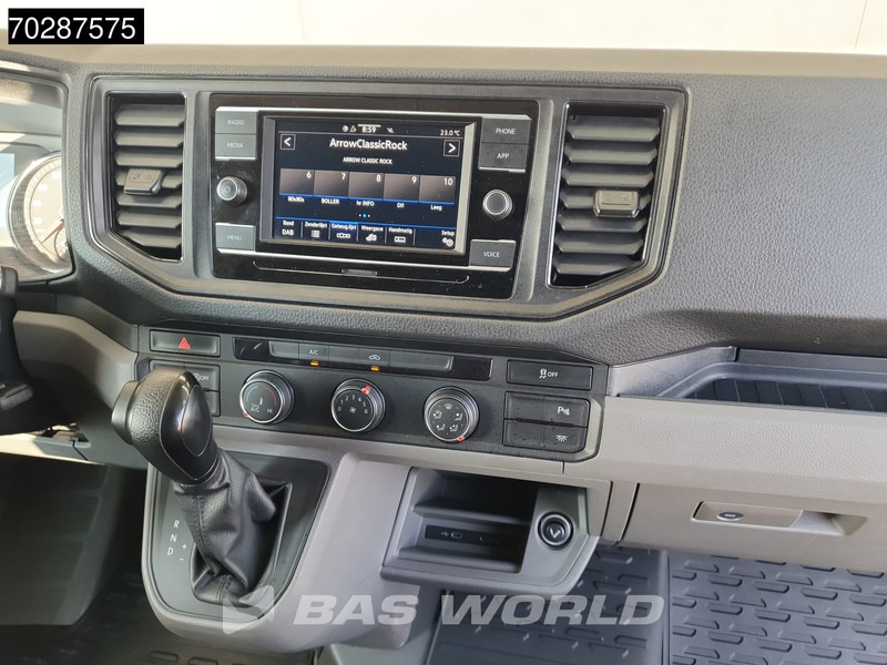 Furgão MAN TGE 3.140 Automaat L4H3 Airco Camera Parkeersensoren Euro6 L3H2 15m3 Airco: foto 13