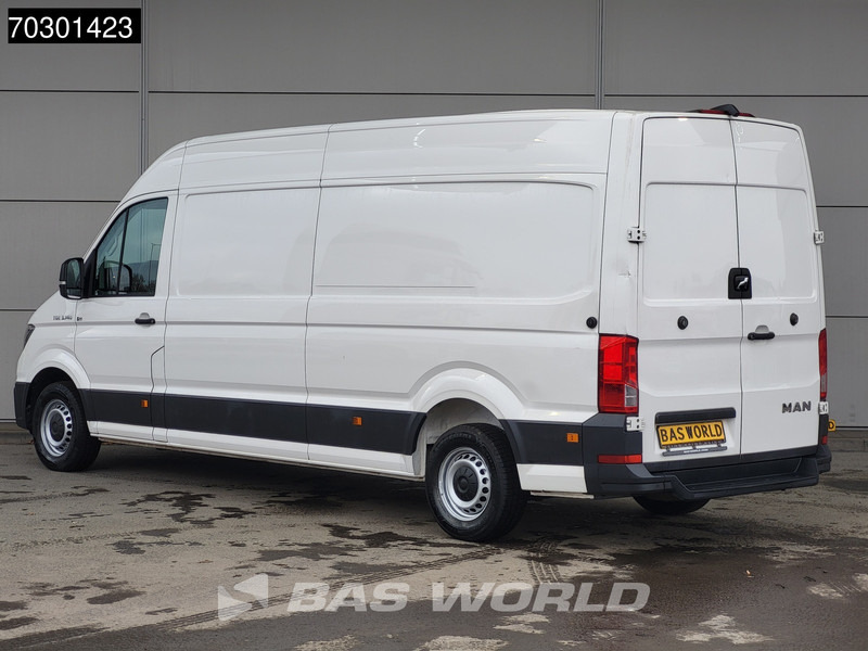 MAN TGE 3.140 Automaat L4H3 Airco Camera Parkeersensoren Euro6 L3H2 Airco - Furgão: foto 2 MAN TGE 3.140 Automaat L4H3 Airco Camera Parkeersensoren Euro6 L3H2 Airco - Furgão: foto 2