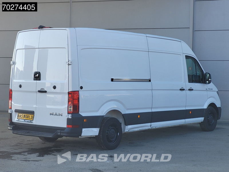 MAN TGE 3.140 Automaat L4H3 Airco Camera Parkeersensoren L3H2 14m3 Airco - Furgão: foto 5 MAN TGE 3.140 Automaat L4H3 Airco Camera Parkeersensoren L3H2 14m3 Airco - Furgão: foto 5