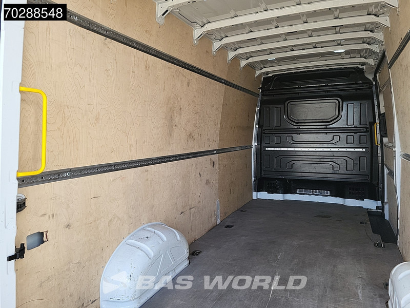 Furgão MAN TGE 3.140 Automaat L4H3 Airco Camera Parkeersensoren L3H2 15m3 Airco: foto 8