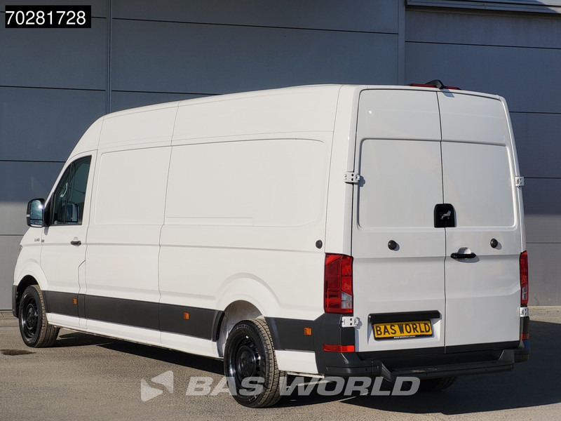 MAN TGE 3.140 Automaat L4H3 Airco Camera Parkeersensoren L3H2 15m3 Airco - Furgão: foto 2 MAN TGE 3.140 Automaat L4H3 Airco Camera Parkeersensoren L3H2 15m3 Airco - Furgão: foto 2