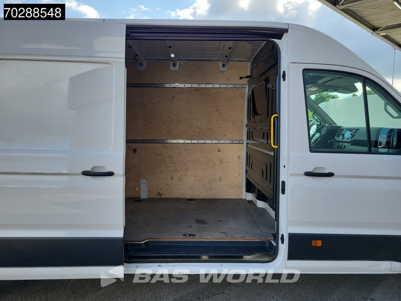 Furgão MAN TGE 3.140 Automaat L4H3 Airco Camera Parkeersensoren L3H2 15m3 Airco: foto 7