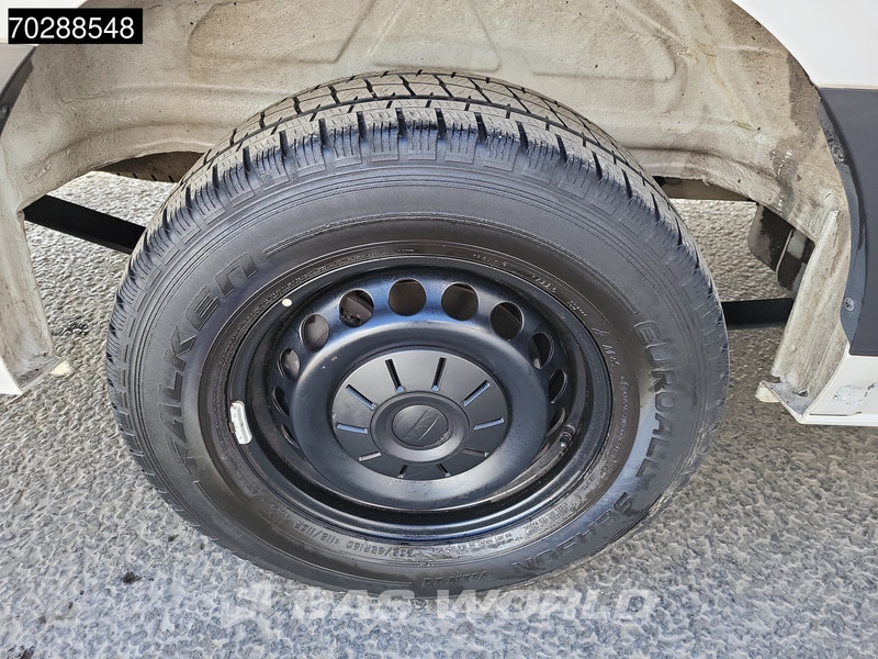 Furgão MAN TGE 3.140 Automaat L4H3 Airco Camera Parkeersensoren L3H2 15m3 Airco: foto 20