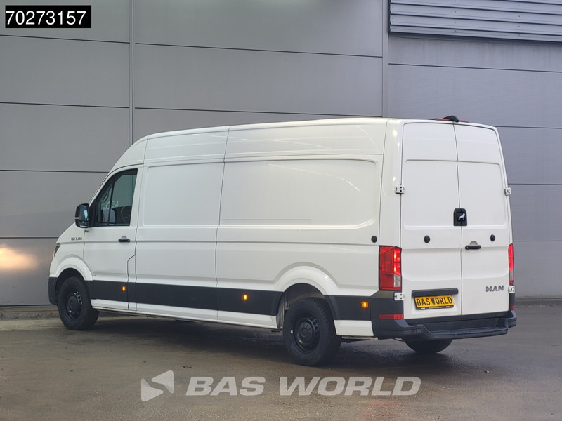 MAN TGE 3.140 Automaat L4H3 Airco Parkeersensoren L3H2 14m3 Airco - Furgão: foto 2 MAN TGE 3.140 Automaat L4H3 Airco Parkeersensoren L3H2 14m3 Airco - Furgão: foto 2
