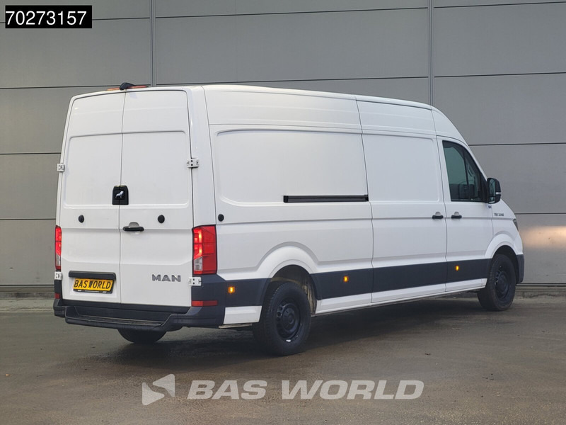 MAN TGE 3.140 Automaat L4H3 Airco Parkeersensoren L3H2 14m3 Airco - Furgão: foto 5 MAN TGE 3.140 Automaat L4H3 Airco Parkeersensoren L3H2 14m3 Airco - Furgão: foto 5