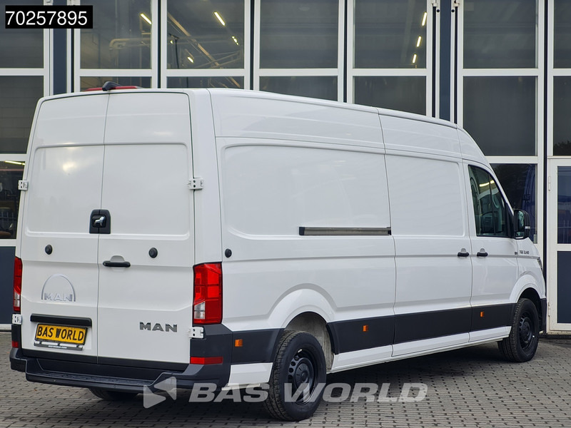 MAN TGE 3.140 Automaat L4H3 Camera Airco Parkeersensoren L3H2 14m3 Airco - Furgão: foto 5 MAN TGE 3.140 Automaat L4H3 Camera Airco Parkeersensoren L3H2 14m3 Airco - Furgão: foto 5