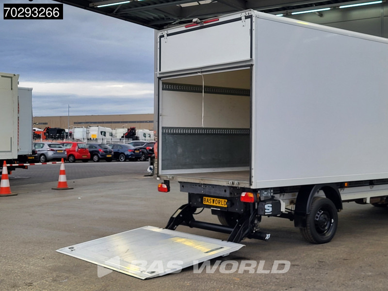 MAN TGE 3.140 Automaat Laadklep Bakwagen Airco Cruise Camera Euro6 Meubelbak Koffer 20m3 Airco Cruise control - Carrinha de contentor: foto 3 MAN TGE 3.140 Automaat Laadklep Bakwagen Airco Cruise Camera Euro6 Meubelbak Koffer 20m3 Airco Cruise control - Carrinha de contentor: foto 3