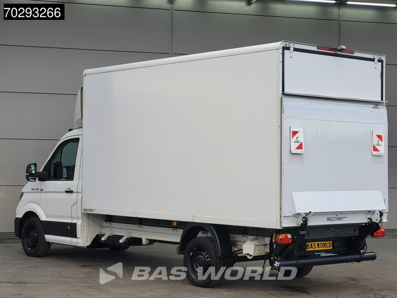 MAN TGE 3.140 Automaat Laadklep Bakwagen Airco Cruise Camera Euro6 Meubelbak Koffer 20m3 Airco Cruise control - Carrinha de contentor: foto 2 MAN TGE 3.140 Automaat Laadklep Bakwagen Airco Cruise Camera Euro6 Meubelbak Koffer 20m3 Airco Cruise control - Carrinha de contentor: foto 2