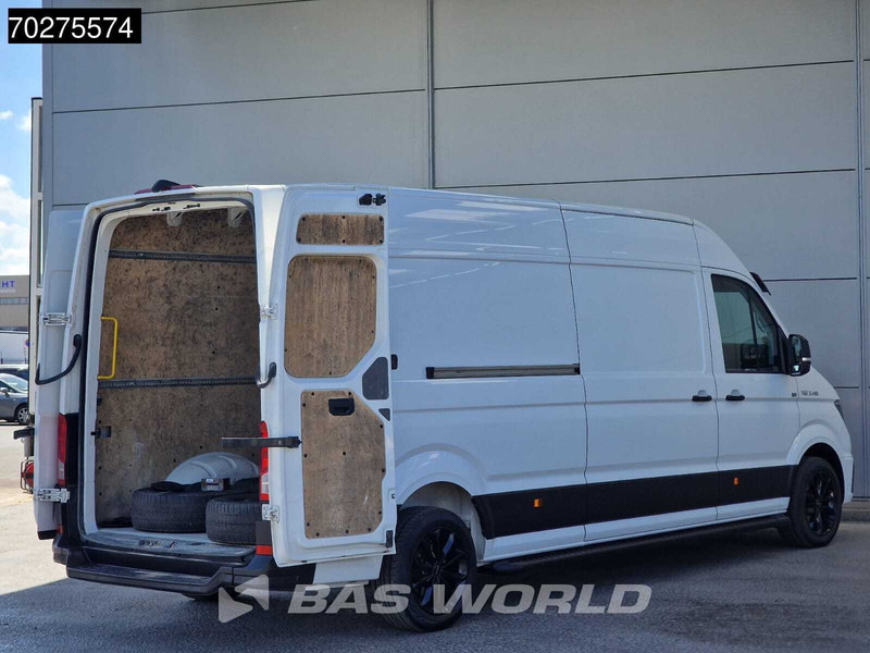 MAN TGE 3.140 Automaat Special Edition L4H3 Airco Camera Parkeersensoren L3H2 14m3 Airco - Furgão: foto 2 MAN TGE 3.140 Automaat Special Edition L4H3 Airco Camera Parkeersensoren L3H2 14m3 Airco - Furgão: foto 2