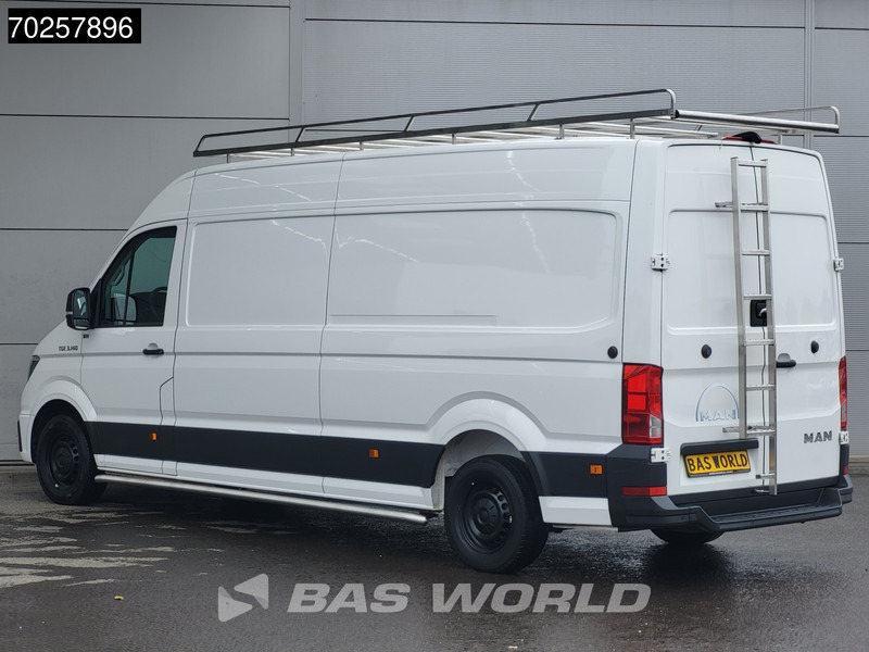 MAN TGE 3.140 Automaat Special Edition L4H3 Imperiaal Camera Airco Parkeersensoren L3H2 Airco - Furgão: foto 2 MAN TGE 3.140 Automaat Special Edition L4H3 Imperiaal Camera Airco Parkeersensoren L3H2 Airco - Furgão: foto 2