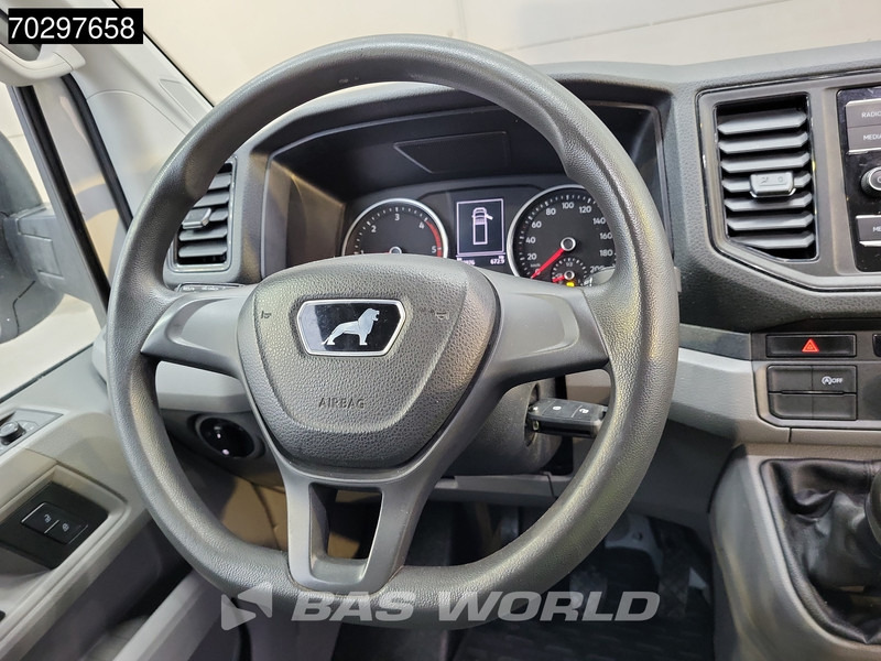 Carrinha de contentor MAN TGE 3.140 Bakwagen Achterdeuren Airco Cruise Camera Euro6 Meubelbak Koffer Airco Cruise control: foto 16 Carrinha de contentor MAN TGE 3.140 Bakwagen Achterdeuren Airco Cruise Camera Euro6 Meubelbak Koffer Airco Cruise control: foto 16