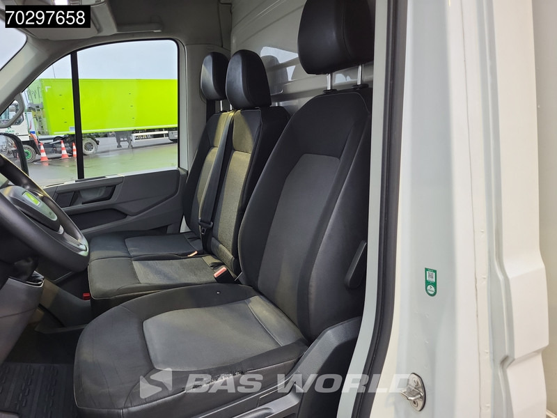 Carrinha de contentor MAN TGE 3.140 Bakwagen Achterdeuren Airco Cruise Camera Euro6 Meubelbak Koffer Airco Cruise control: foto 11 Carrinha de contentor MAN TGE 3.140 Bakwagen Achterdeuren Airco Cruise Camera Euro6 Meubelbak Koffer Airco Cruise control: foto 11