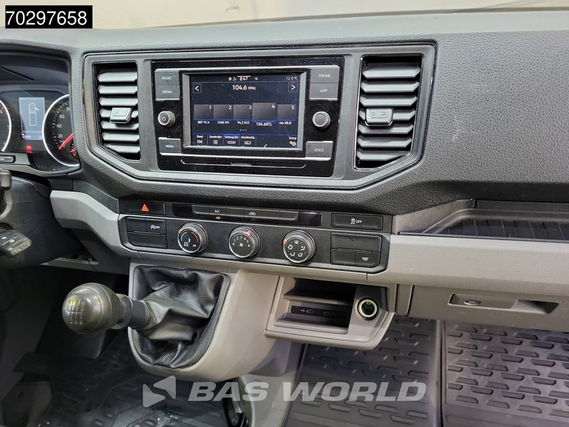 Carrinha de contentor MAN TGE 3.140 Bakwagen Achterdeuren Airco Cruise Camera Euro6 Meubelbak Koffer Airco Cruise control: foto 12 Carrinha de contentor MAN TGE 3.140 Bakwagen Achterdeuren Airco Cruise Camera Euro6 Meubelbak Koffer Airco Cruise control: foto 12