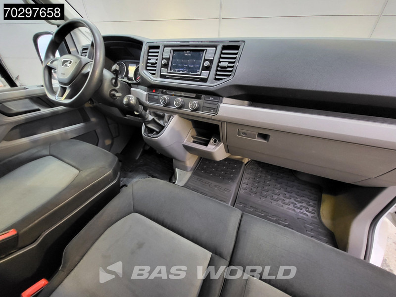 Carrinha de contentor MAN TGE 3.140 Bakwagen Achterdeuren Airco Cruise Camera Euro6 Meubelbak Koffer Airco Cruise control: foto 8 Carrinha de contentor MAN TGE 3.140 Bakwagen Achterdeuren Airco Cruise Camera Euro6 Meubelbak Koffer Airco Cruise control: foto 8