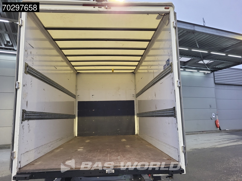 Carrinha de contentor MAN TGE 3.140 Bakwagen Achterdeuren Airco Cruise Camera Euro6 Meubelbak Koffer Airco Cruise control: foto 6 Carrinha de contentor MAN TGE 3.140 Bakwagen Achterdeuren Airco Cruise Camera Euro6 Meubelbak Koffer Airco Cruise control: foto 6