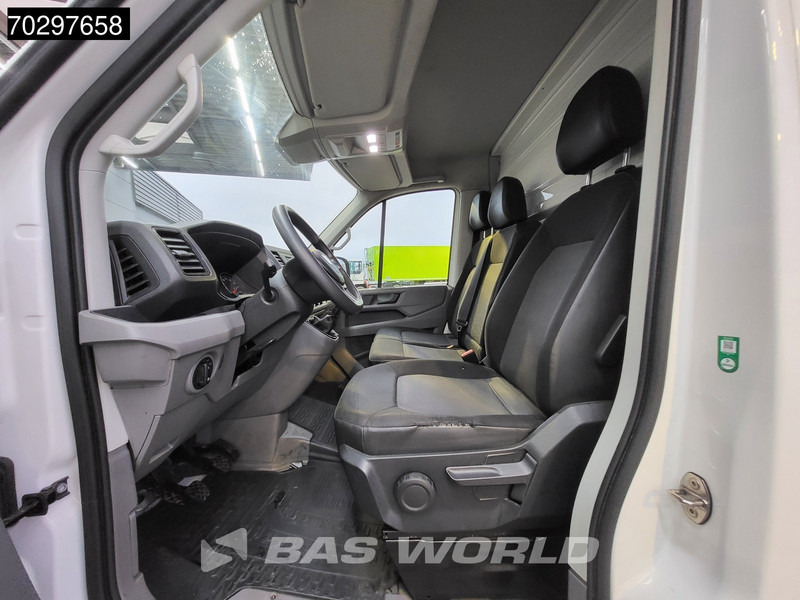 Carrinha de contentor MAN TGE 3.140 Bakwagen Achterdeuren Airco Cruise Camera Euro6 Meubelbak Koffer Airco Cruise control: foto 9 Carrinha de contentor MAN TGE 3.140 Bakwagen Achterdeuren Airco Cruise Camera Euro6 Meubelbak Koffer Airco Cruise control: foto 9