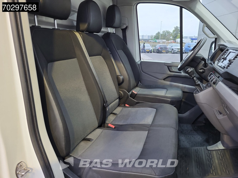 Carrinha de contentor MAN TGE 3.140 Bakwagen Achterdeuren Airco Cruise Camera Euro6 Meubelbak Koffer Airco Cruise control: foto 10 Carrinha de contentor MAN TGE 3.140 Bakwagen Achterdeuren Airco Cruise Camera Euro6 Meubelbak Koffer Airco Cruise control: foto 10