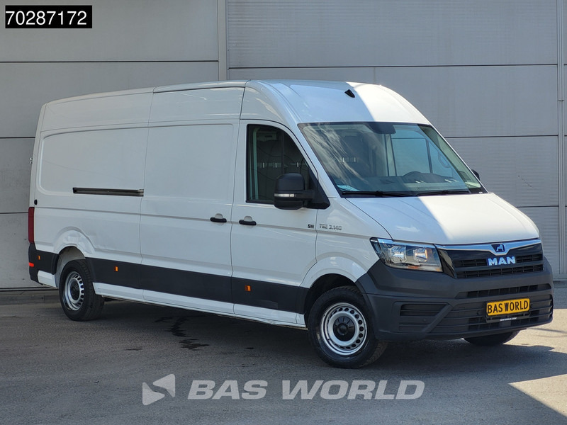 MAN TGE 3.140 L4H3 Trekhaak Airco Cruise Camera Parkeersensoren Euro6 L3H2 15m3 Airco Trekhaak Cruise control - Furgão: foto 5 MAN TGE 3.140 L4H3 Trekhaak Airco Cruise Camera Parkeersensoren Euro6 L3H2 15m3 Airco Trekhaak Cruise control - Furgão: foto 5